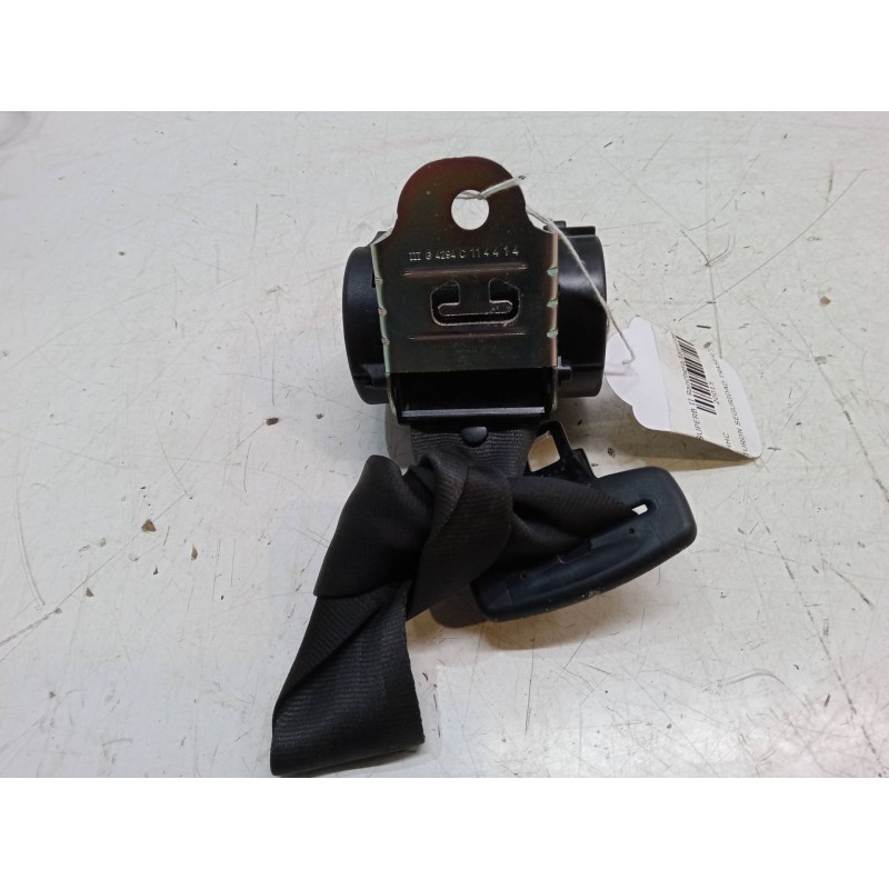 Recambio de cinturon seguridad trasero central para skoda superb ii station wagon (3t5) 2.0 tdi 16v referencia OEM IAM 602036300