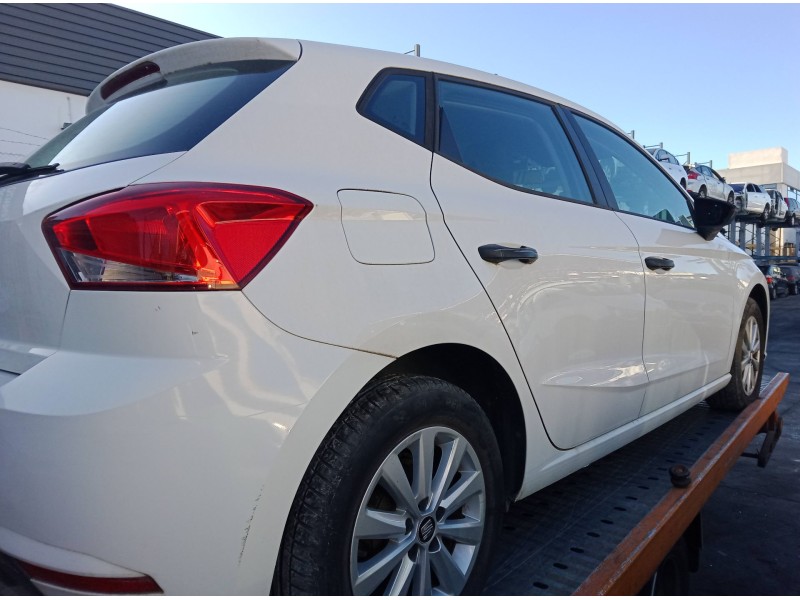 seat ibiza v (kj1, kjg) del año 2019