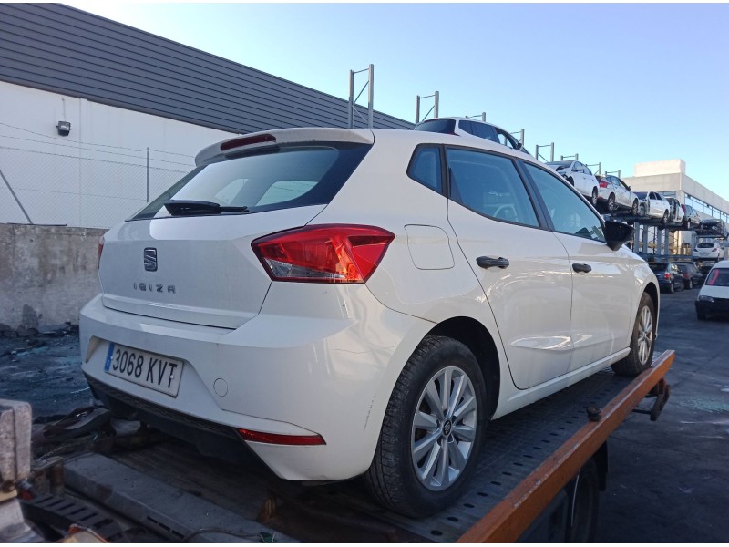 seat ibiza v (kj1, kjg) del año 2019