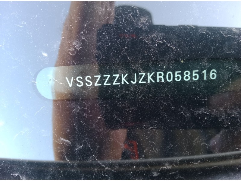 seat ibiza v (kj1, kjg) del año 2019