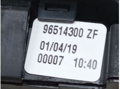 Recambio de mando elevalunas delantero izquierdo para citroën c5 ii (rc_) 2.0 hdi (rcrhrh) referencia OEM IAM 96514300ZF   2