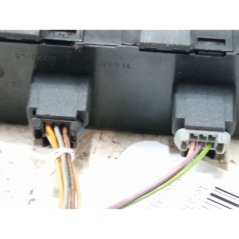 Recambio de mando elevalunas delantero izquierdo para citroën c5 ii (rc_) 2.0 hdi (rcrhrh) referencia OEM IAM 96514300ZF  