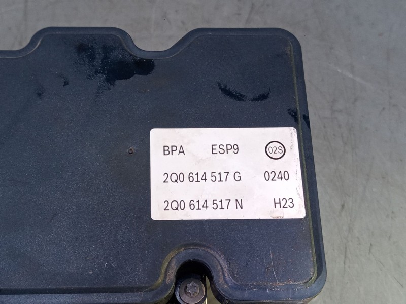 Recambio de abs para seat ibiza v (kj1, kjg) 1.0 mpi referencia OEM IAM 2Q0614517G  