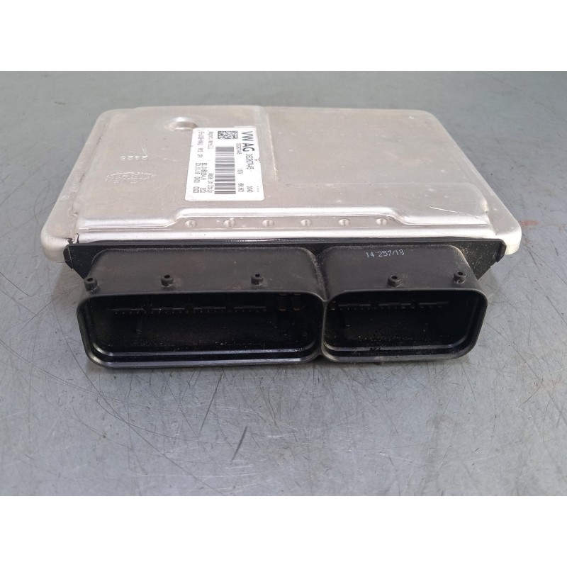 Recambio de centralita motor uce para seat ibiza v (kj1, kjg) 1.0 mpi referencia OEM IAM 05C907445  