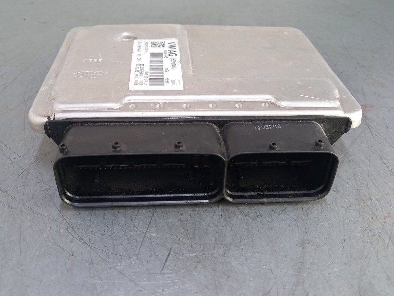 Recambio de centralita motor uce para seat ibiza v (kj1, kjg) 1.0 mpi referencia OEM IAM 05C907445  