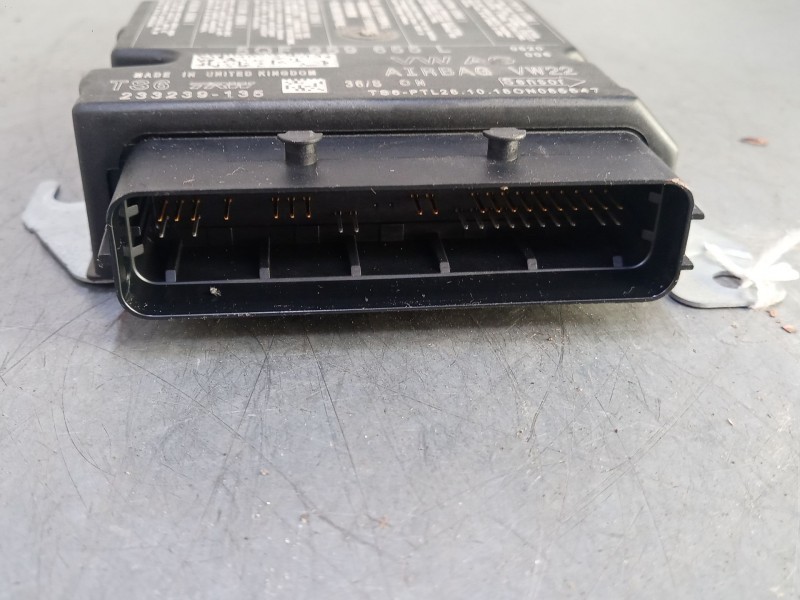 Recambio de centralita airbag para seat ibiza v (kj1, kjg) 1.0 mpi referencia OEM IAM 5QF959655L  