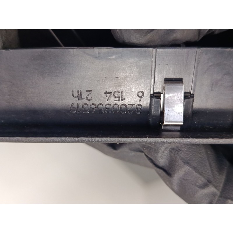 Recambio de mando elevalunas delantero izquierdo para renault clio iii (br0/1, cr0/1) 1.5 dci (br17, cr17) referencia OEM IAM 82