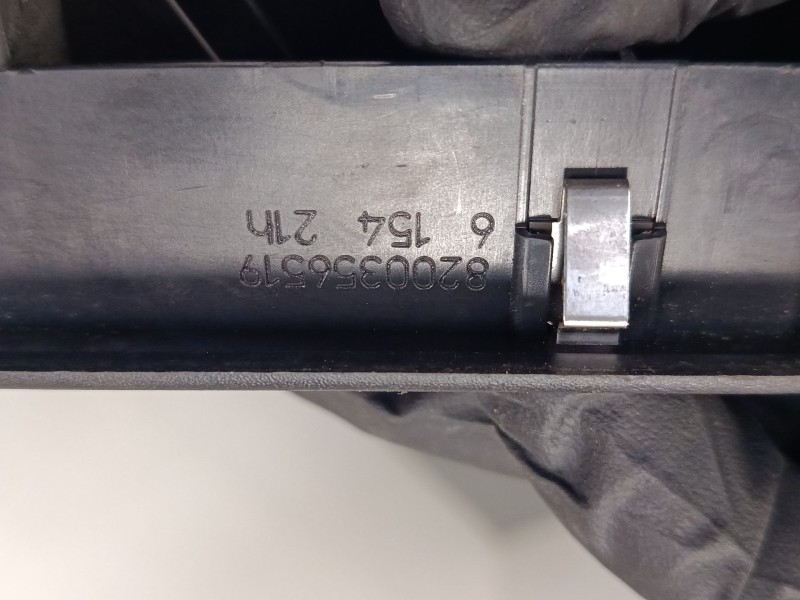 Recambio de mando elevalunas delantero izquierdo para renault clio iii (br0/1, cr0/1) 1.5 dci (br17, cr17) referencia OEM IAM 82