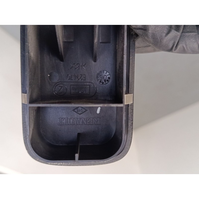 Recambio de mando elevalunas delantero izquierdo para renault clio iii (br0/1, cr0/1) 1.5 dci (br17, cr17) referencia OEM IAM 82