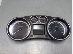 Recambio de cuadro instrumentos para peugeot 308 i (4a_, 4c_) 1.6 16v referencia OEM IAM 9665107380 50300155110 