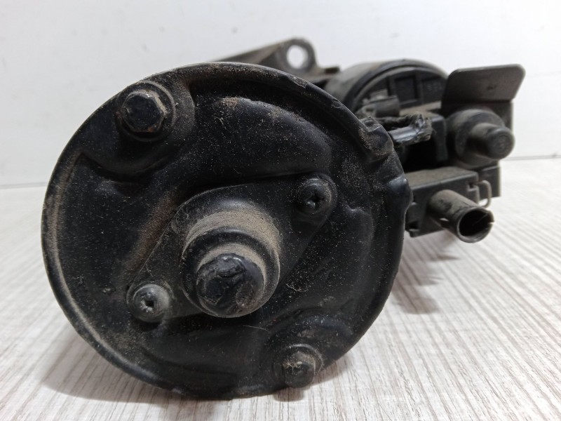 Recambio de motor arranque para volkswagen lupo i (6x1, 6e1) 1.7 sdi referencia OEM IAM 0001124011  