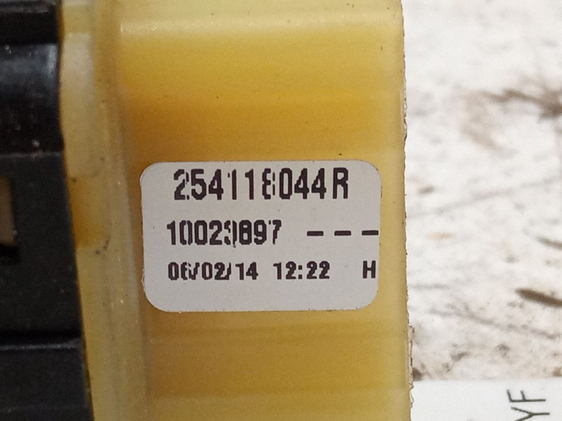 Recambio de mando elevalunas delantero izquierdo para renault clio iv (bh_) 1.2 16v referencia OEM IAM 254118044R  