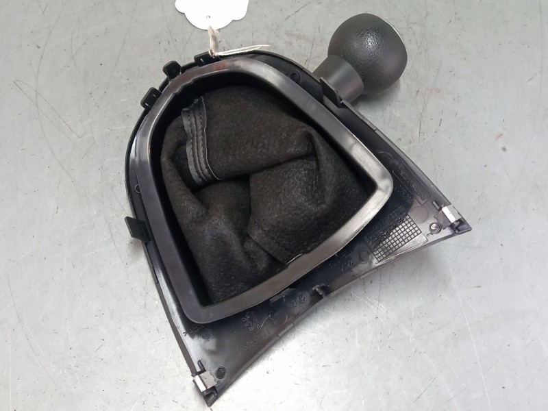 Recambio de pomo palanca cambio para peugeot 308 i (4a_, 4c_) 1.6 16v referencia OEM IAM   