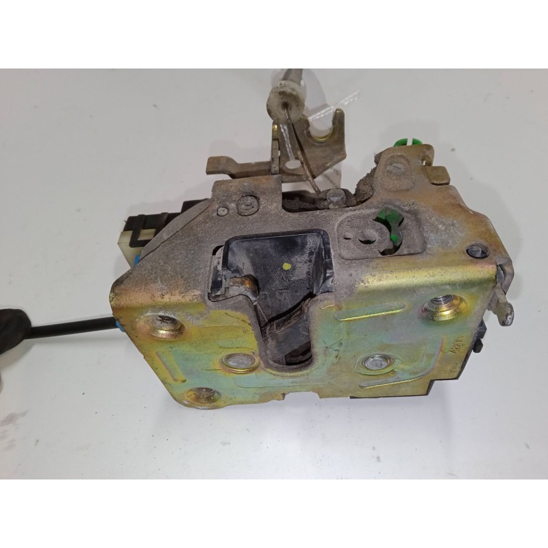 Recambio de cerradura puerta corredera derecha para renault kangoo (kc0/1_) 1.5 dci (kc07) referencia OEM IAM   