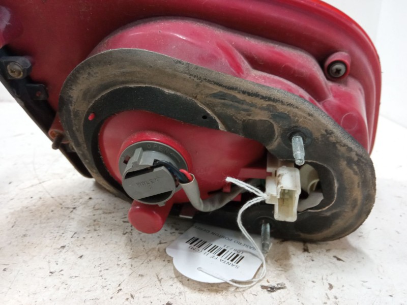 Recambio de piloto trasero porton derecho para hyundai santa fé ii (cm) 2.2 crdi gls referencia OEM IAM 924062B000  