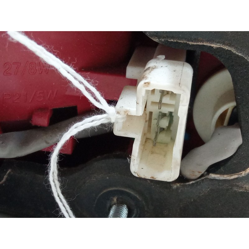 Recambio de piloto trasero porton derecho para hyundai santa fé ii (cm) 2.2 crdi gls referencia OEM IAM 924062B000  