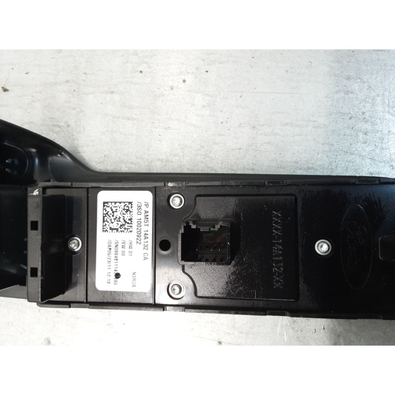 Recambio de mando elevalunas delantero izquierdo para ford c-max ii (dxa/cb7, dxa/ceu) 1.0 ecoboost referencia OEM IAM PAM5T14A1