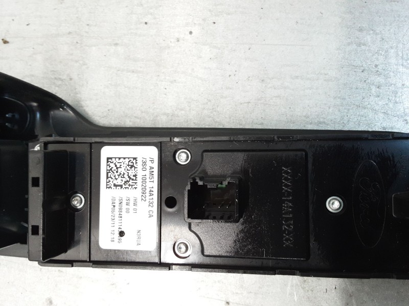 Recambio de mando elevalunas delantero izquierdo para ford c-max ii (dxa/cb7, dxa/ceu) 1.0 ecoboost referencia OEM IAM PAM5T14A1