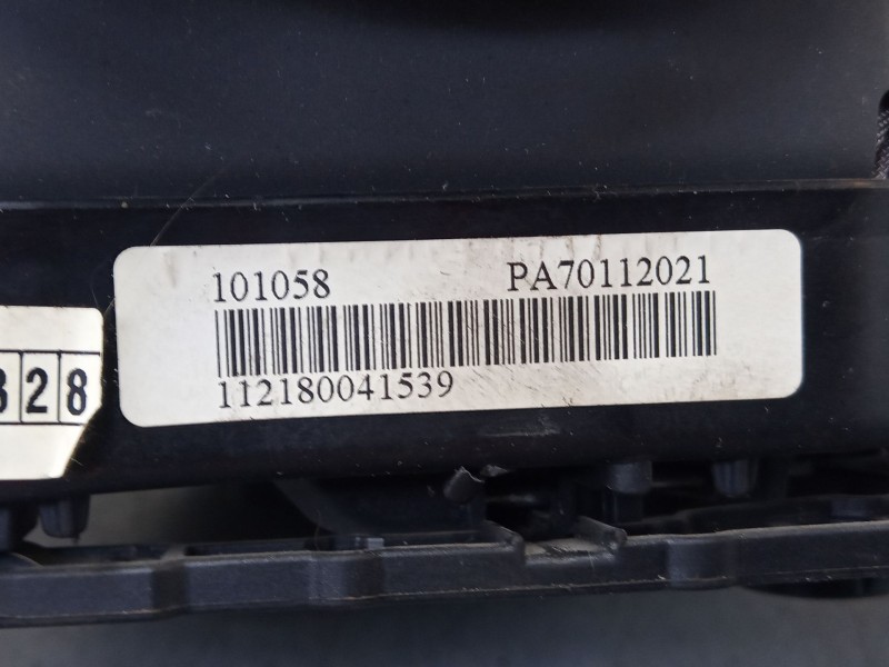 Recambio de airbag volante para citroën nemo monospace 1.4 hdi referencia OEM IAM 07354605290  CA701060TR