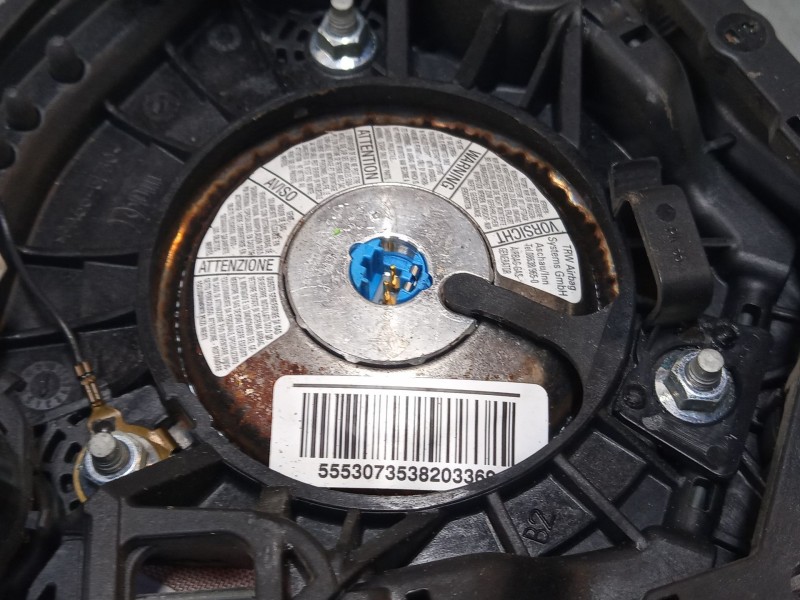 Recambio de airbag volante para citroën nemo monospace 1.4 hdi referencia OEM IAM 07354605290  CA701060TR