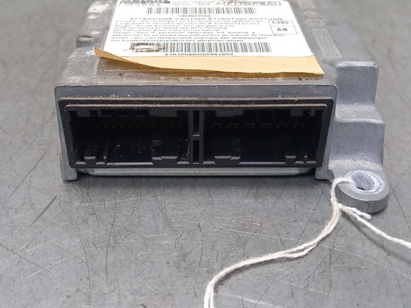 Recambio de centralita airbag para citroën nemo monospace 1.4 hdi referencia OEM IAM 610155800D  