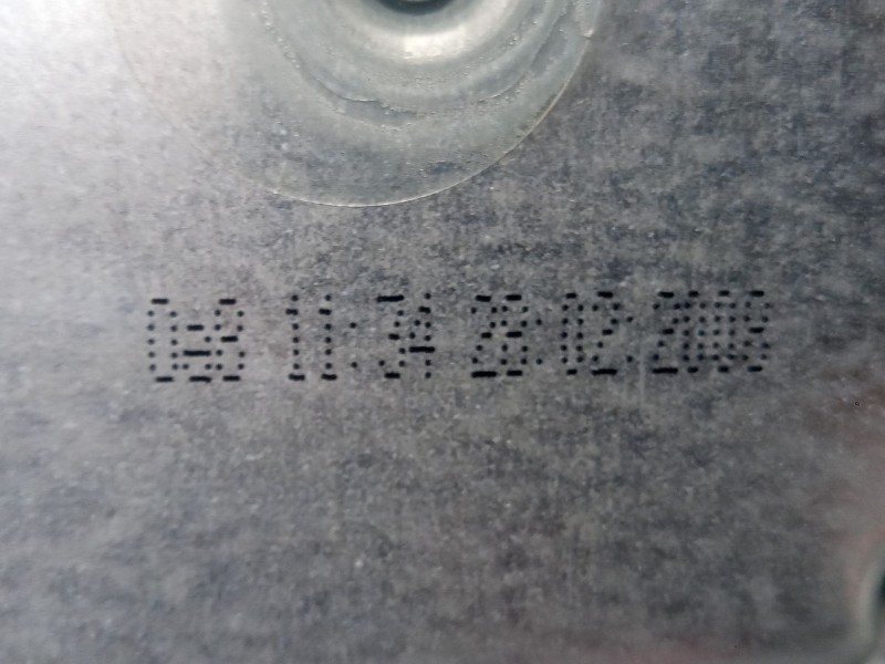 Recambio de centralita airbag para citroën nemo monospace 1.4 hdi referencia OEM IAM 610155800D  