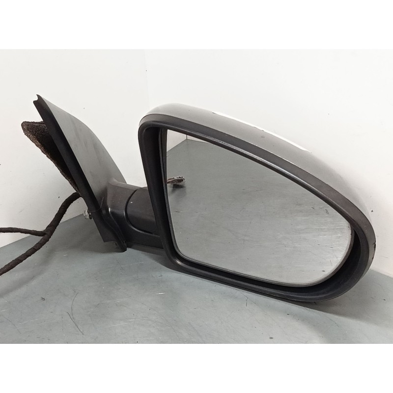 Recambio de retrovisor electrico derecho abatible para nissan qashqai i (j10, nj10) 1.5 dci referencia OEM IAM 96301JD74A  