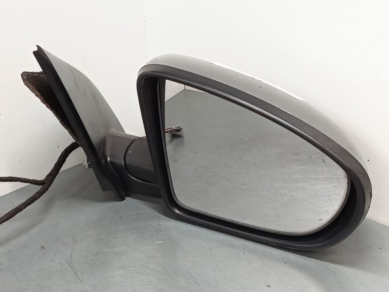 Recambio de retrovisor electrico derecho abatible para nissan qashqai i (j10, nj10) 1.5 dci referencia OEM IAM 96301JD74A  