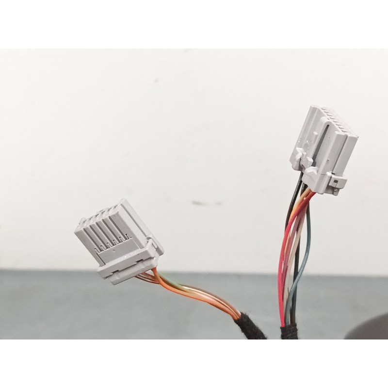 Recambio de retrovisor electrico derecho abatible para nissan qashqai i (j10, nj10) 1.5 dci referencia OEM IAM 96301JD74A  