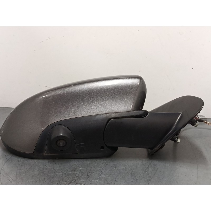 Recambio de retrovisor electrico derecho abatible para nissan qashqai i (j10, nj10) 1.5 dci referencia OEM IAM 96301JD74A  