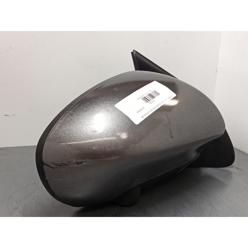 Recambio de retrovisor electrico derecho abatible para nissan qashqai i (j10, nj10) 1.5 dci referencia OEM IAM 96301JD74A  