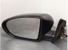 Recambio de retrovisor electrico izquierdo abatible para nissan qashqai i (j10, nj10) 1.5 dci referencia OEM IAM 96302JD74A  