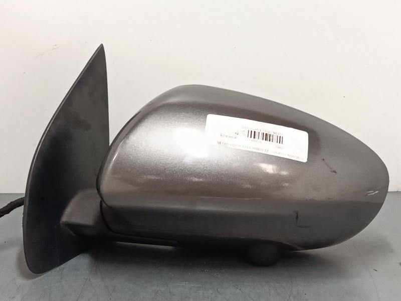 Recambio de retrovisor electrico izquierdo abatible para nissan qashqai i (j10, nj10) 1.5 dci referencia OEM IAM 96302JD74A  