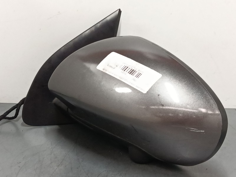 Recambio de retrovisor electrico izquierdo abatible para nissan qashqai i (j10, nj10) 1.5 dci referencia OEM IAM 96302JD74A  