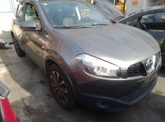nissan qashqai i (j10, nj10) del año 2012