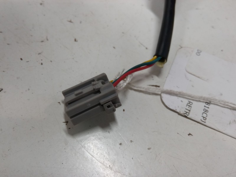 Recambio de retrovisor electrico izquierdo para nissan almera tino (v10) 1.8 referencia OEM IAM   