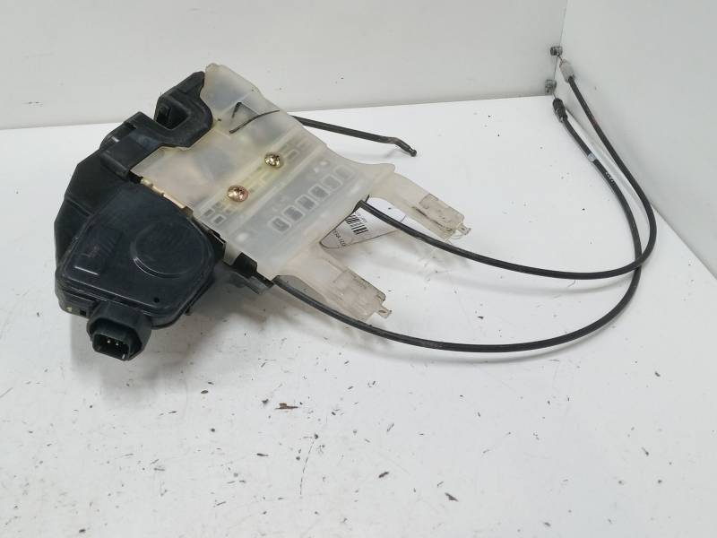 CERRADURA PUERTA DELANTERA IZQUIERDA 