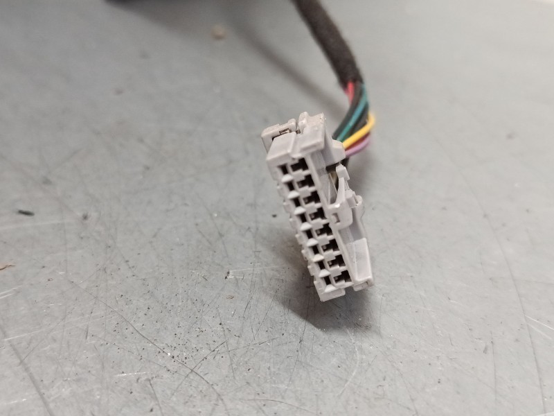 Recambio de retrovisor electrico izquierdo para nissan qashqai i (j10, nj10) 2.0 dci a las 4 ruedas referencia OEM IAM   