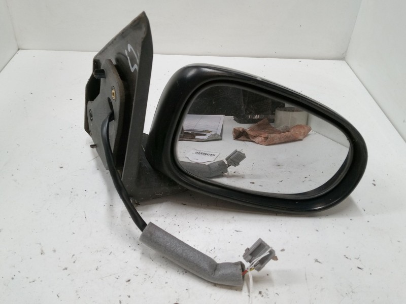 Recambio de retrovisor electrico derecho para nissan almera tino (v10) 1.8 referencia OEM IAM 96301BU200  