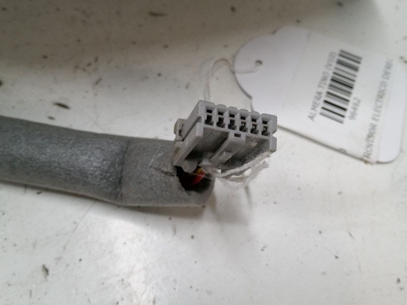 Recambio de retrovisor electrico derecho para nissan almera tino (v10) 1.8 referencia OEM IAM 96301BU200  