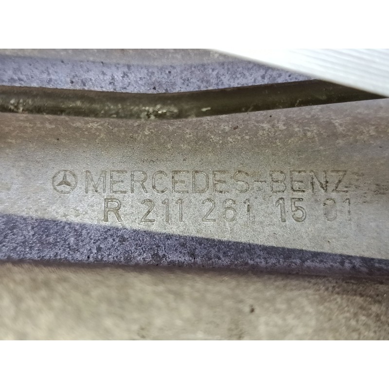 Recambio de caja de cambios manual 6 velocidades para mercedes-benz clase c coupé (cl203) c 350 (203.756) referencia OEM IAM 716