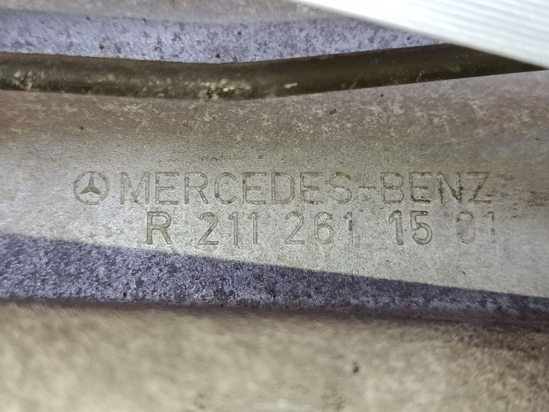 Recambio de caja de cambios manual 6 velocidades para mercedes-benz clase c coupé (cl203) c 350 (203.756) referencia OEM IAM 716