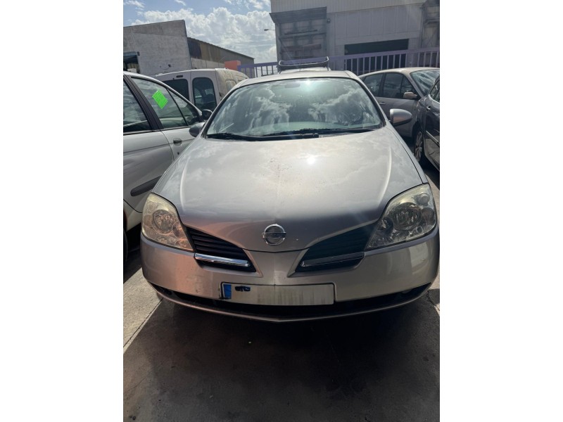 nissan primera hatchback (p12) del año 2004
