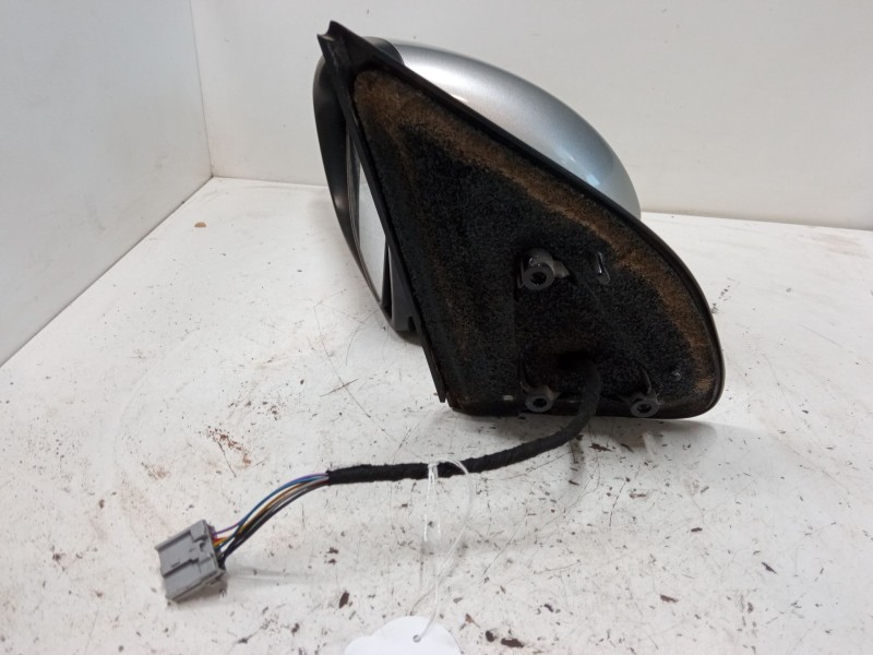 Recambio de retrovisor electrico izquierdo abatible para nissan qashqai i (j10, nj10) 1.5 dci referencia OEM IAM 96302JD74A  