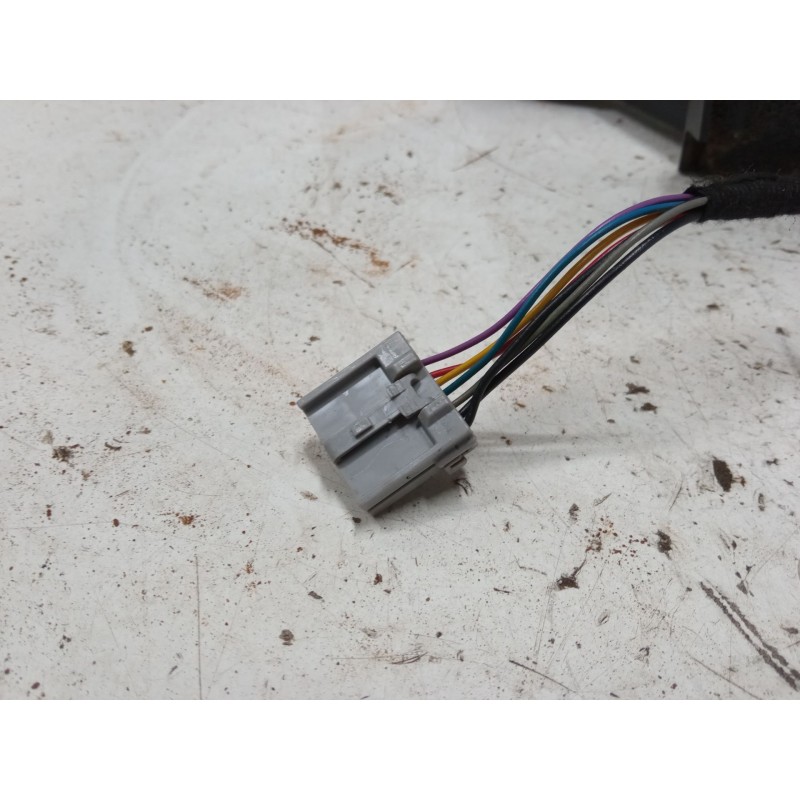 Recambio de retrovisor electrico izquierdo abatible para nissan qashqai i (j10, nj10) 1.5 dci referencia OEM IAM 96302JD74A  