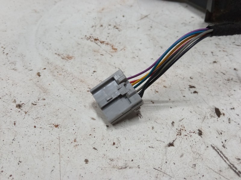 Recambio de retrovisor electrico izquierdo abatible para nissan qashqai i (j10, nj10) 1.5 dci referencia OEM IAM 96302JD74A  