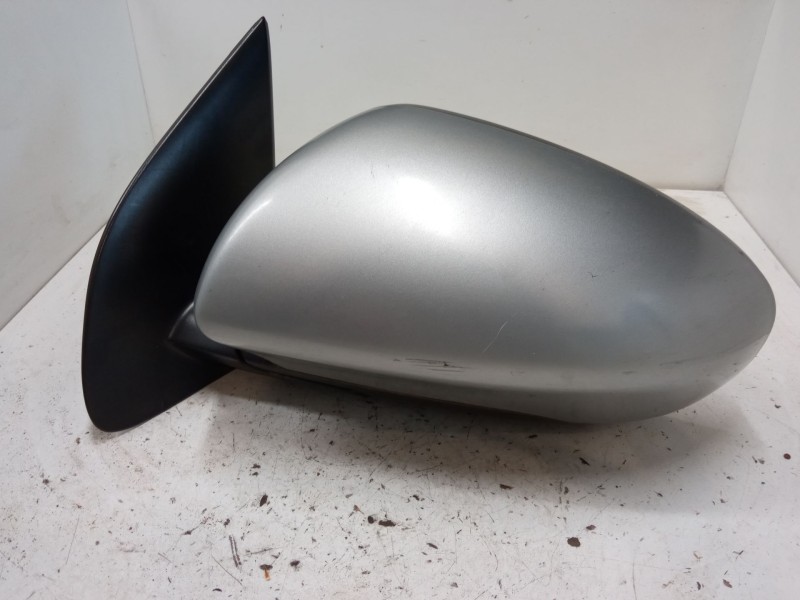 Recambio de retrovisor electrico izquierdo abatible para nissan qashqai i (j10, nj10) 1.5 dci referencia OEM IAM 96302JD74A  