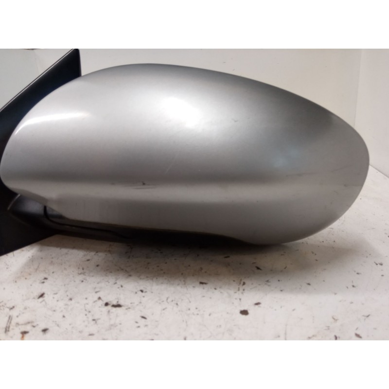 Recambio de retrovisor electrico izquierdo abatible para nissan qashqai i (j10, nj10) 1.5 dci referencia OEM IAM 96302JD74A  