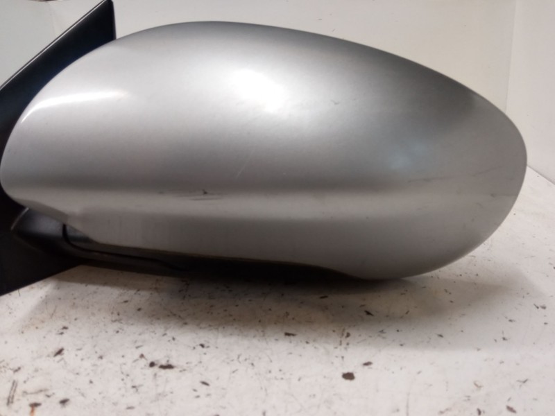 Recambio de retrovisor electrico izquierdo abatible para nissan qashqai i (j10, nj10) 1.5 dci referencia OEM IAM 96302JD74A  