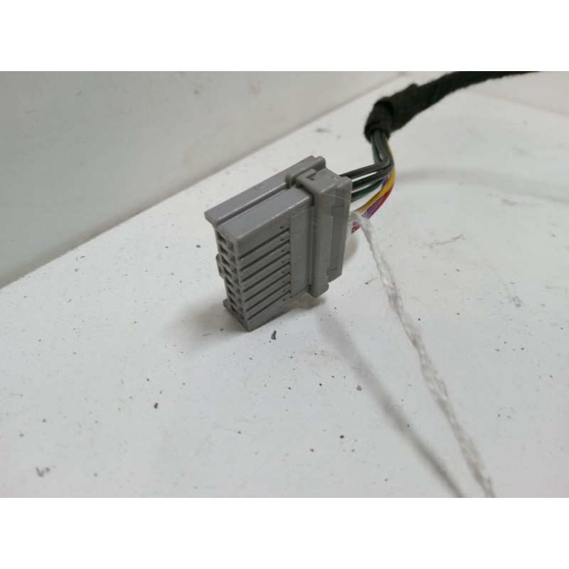 Recambio de retrovisor electrico derecho abatible para nissan qashqai i (j10, nj10) 2.0 referencia OEM IAM 10413  